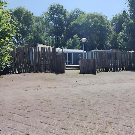 فيلا Modern 6P Tiny Solhouse 6 - Near Groningen Kropswolde المظهر الخارجي الصورة