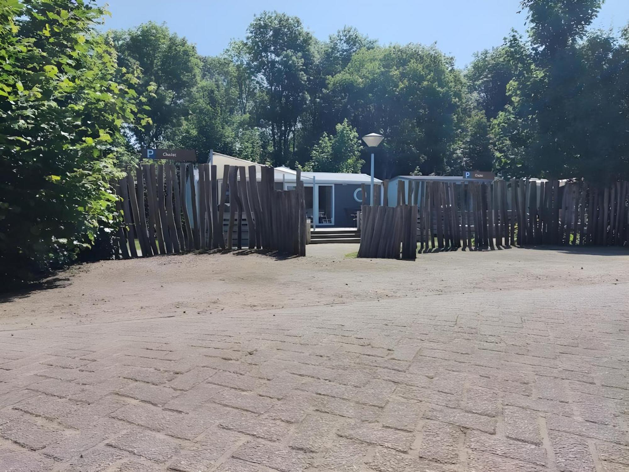 فيلا Modern 6P Tiny Solhouse 6 - Near Groningen Kropswolde المظهر الخارجي الصورة