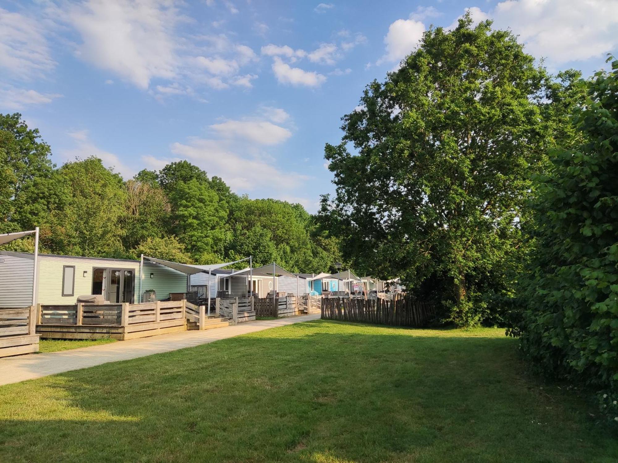 فيلا Modern 6P Tiny Solhouse 6 - Near Groningen Kropswolde المظهر الخارجي الصورة