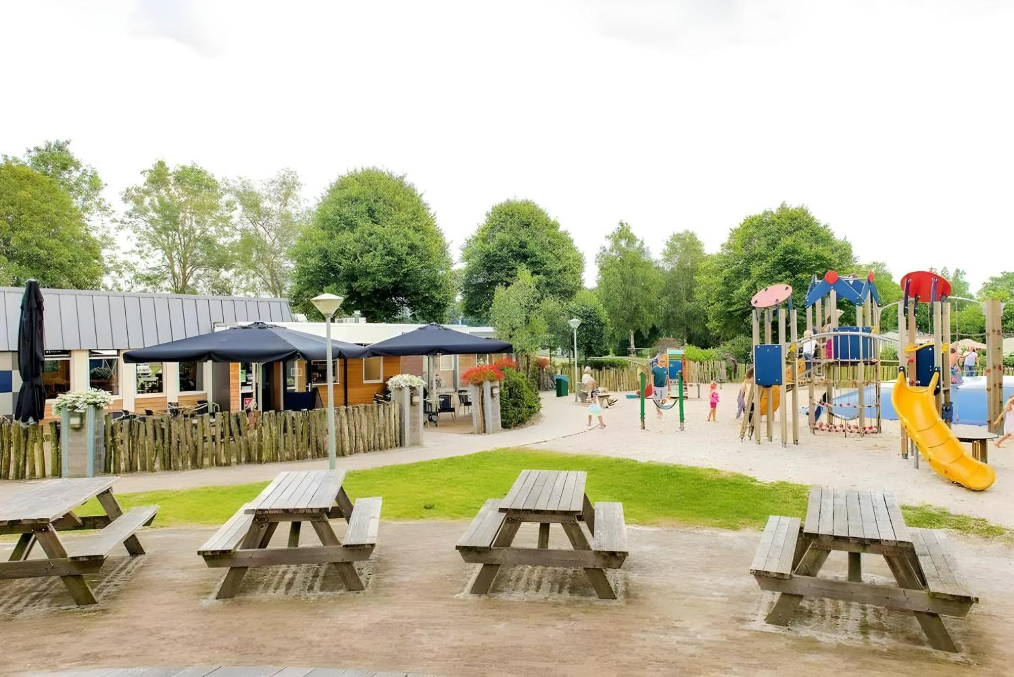 فيلا Modern 6P Tiny Solhouse 6 - Near Groningen Kropswolde المظهر الخارجي الصورة