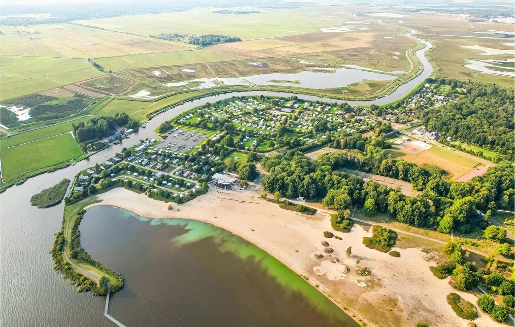 فيلا Modern 6P Tiny Solhouse 6 - Near Groningen Kropswolde المظهر الخارجي الصورة