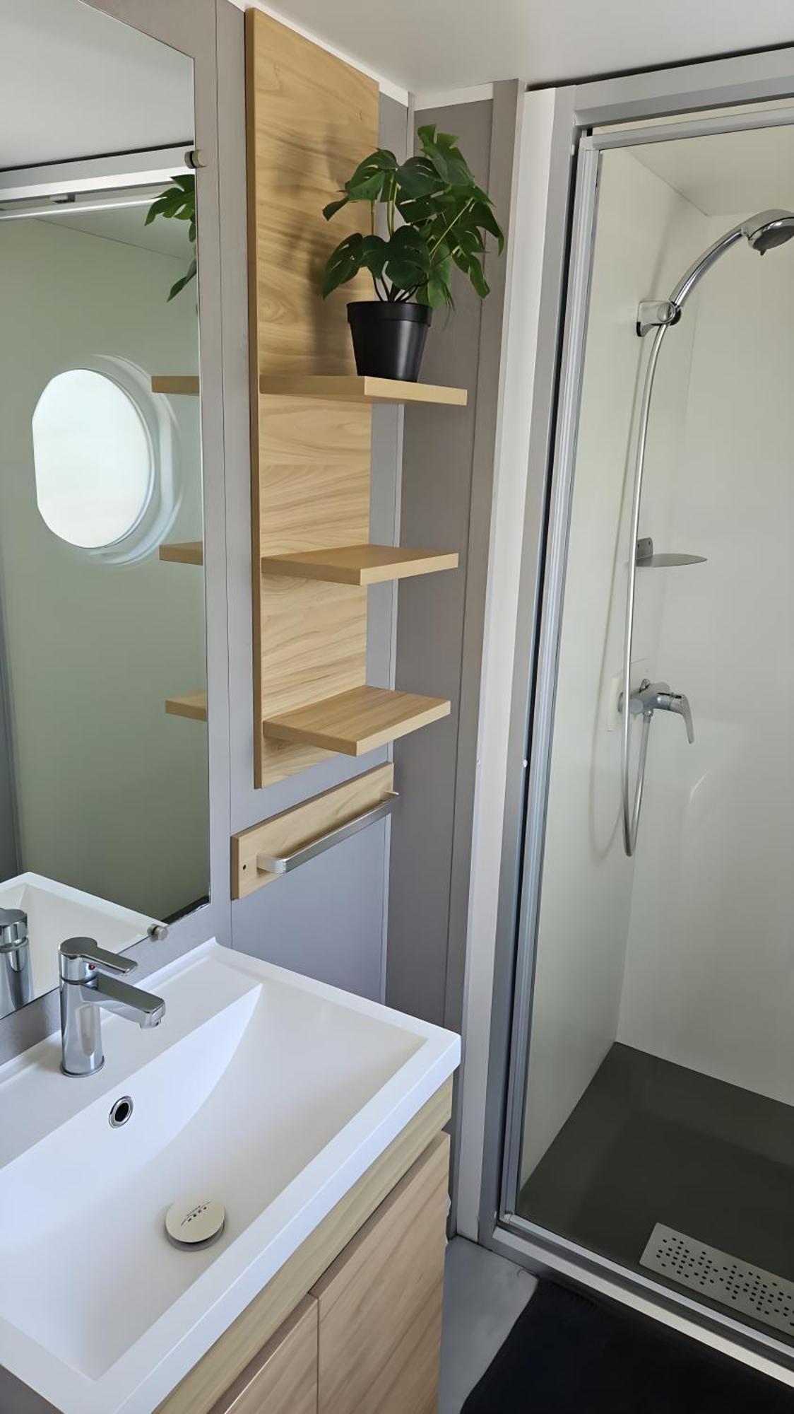 فيلا Modern 6P Tiny Solhouse 6 - Near Groningen Kropswolde المظهر الخارجي الصورة