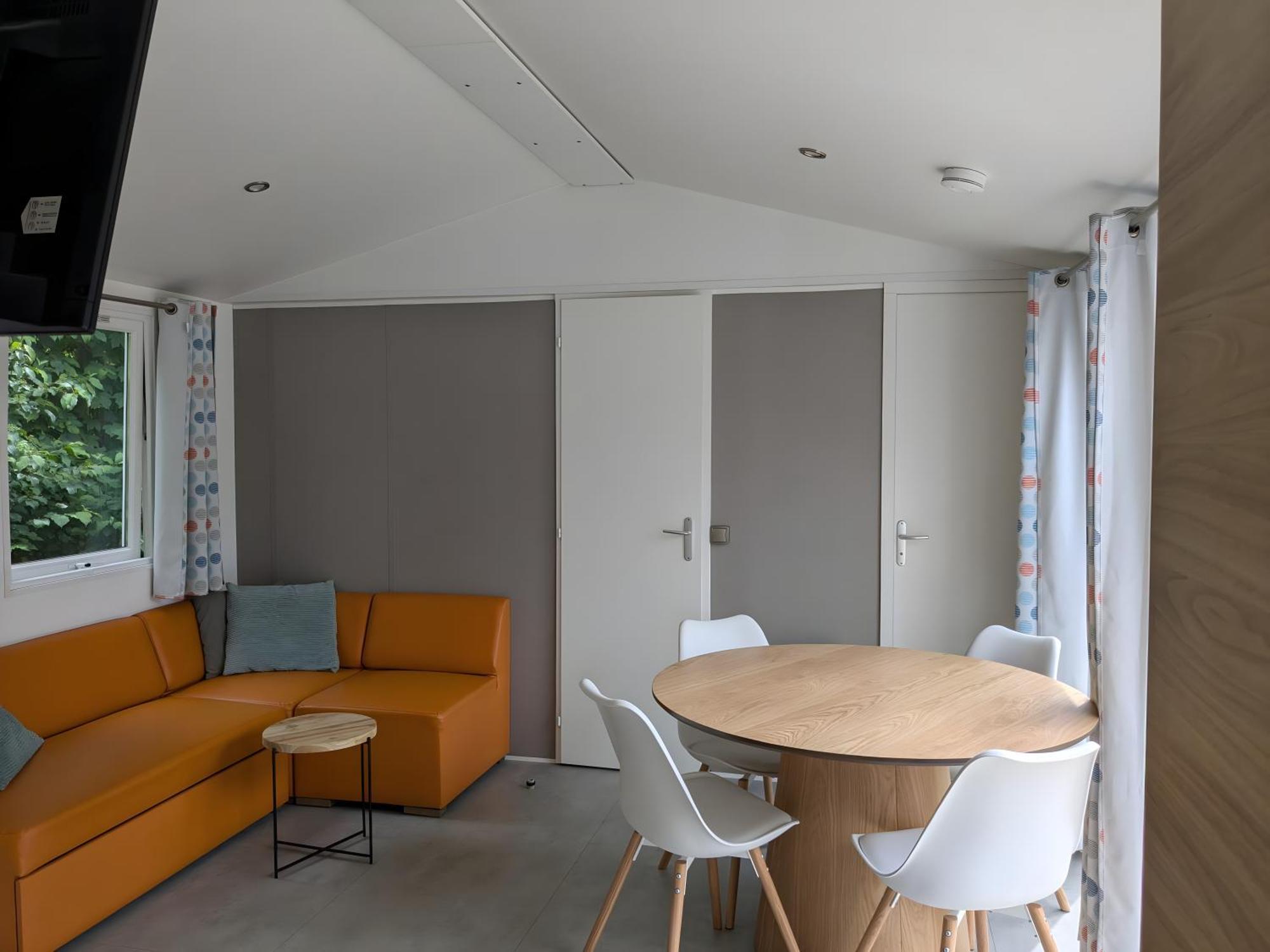 فيلا Modern 6P Tiny Solhouse 6 - Near Groningen Kropswolde المظهر الخارجي الصورة